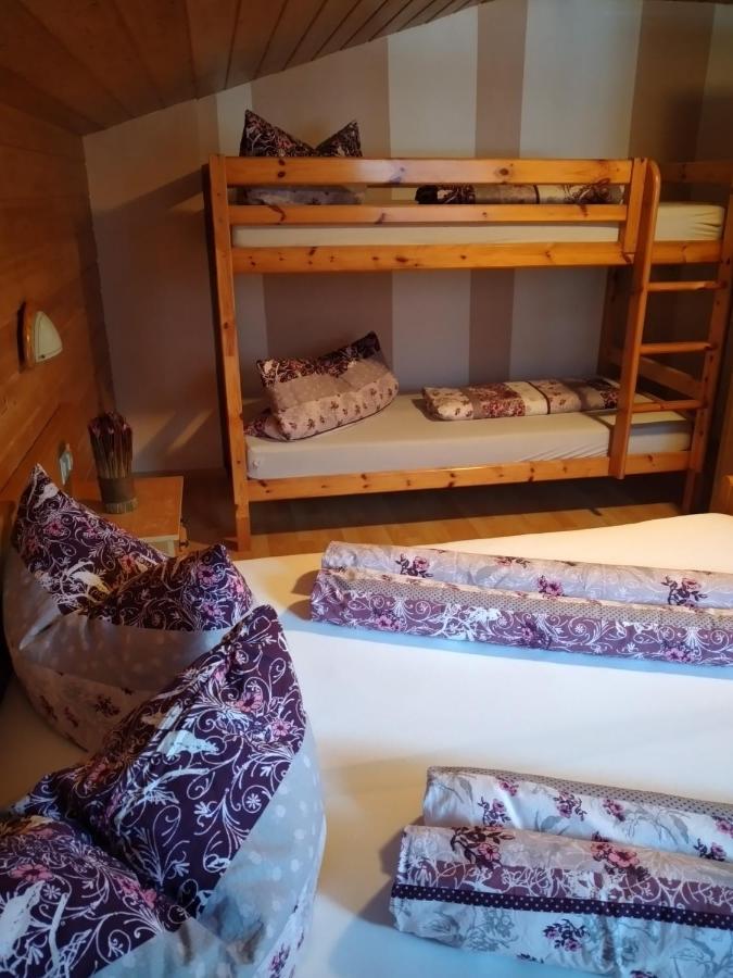Ferienwohnung Nancy イェルツェンス エクステリア 写真