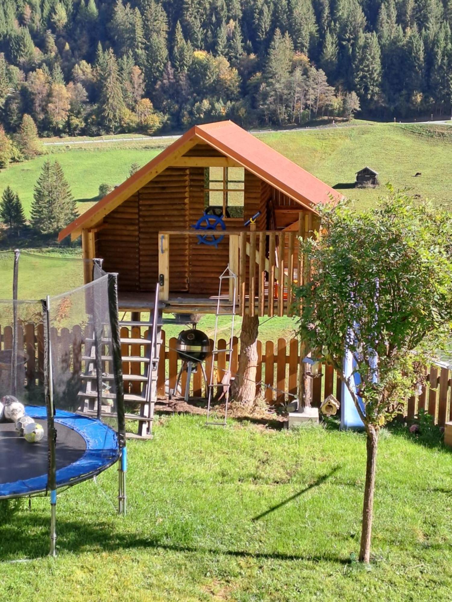 Ferienwohnung Nancy イェルツェンス エクステリア 写真