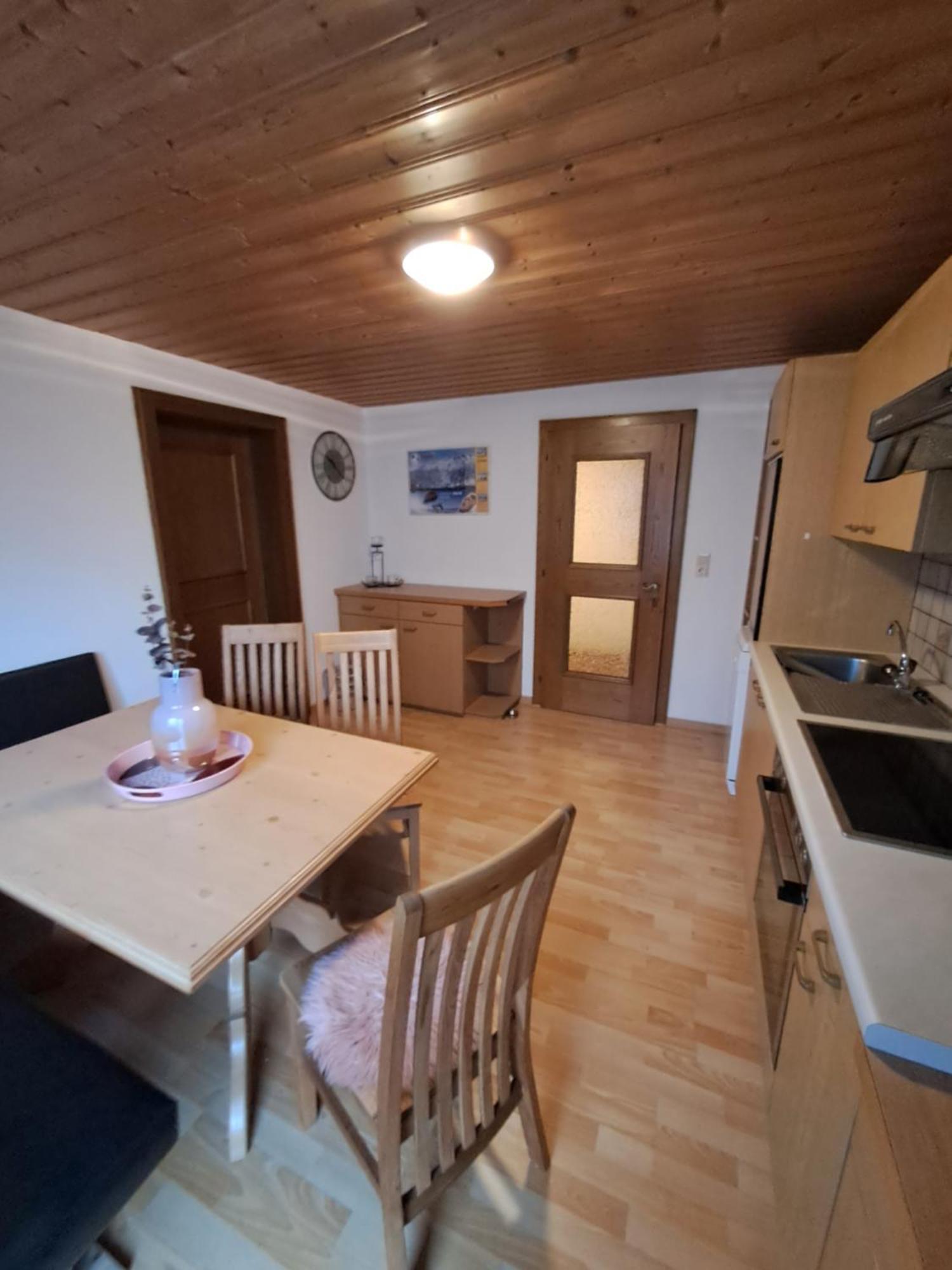 Ferienwohnung Nancy イェルツェンス エクステリア 写真